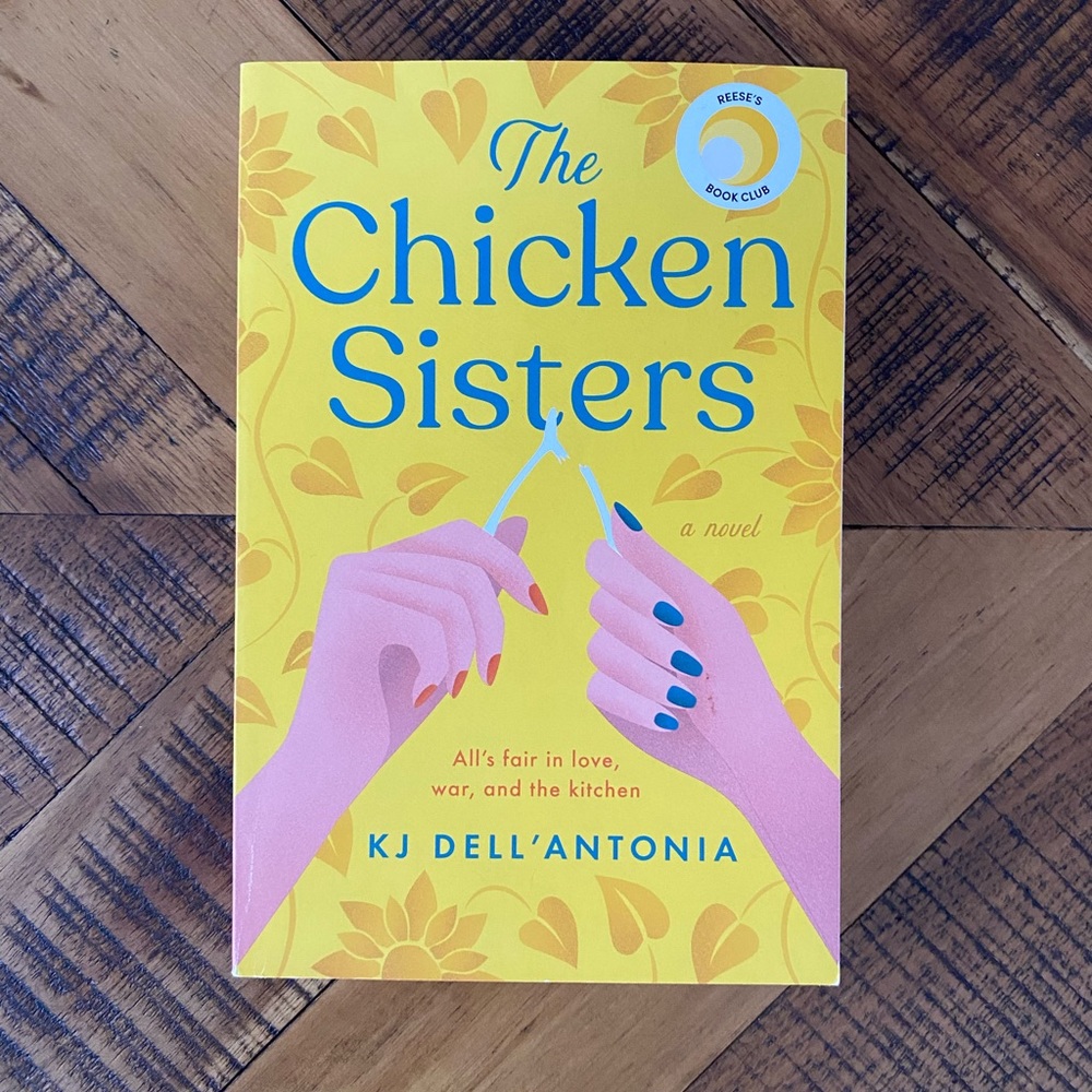📚3/15$📚 The Chicken Sisters